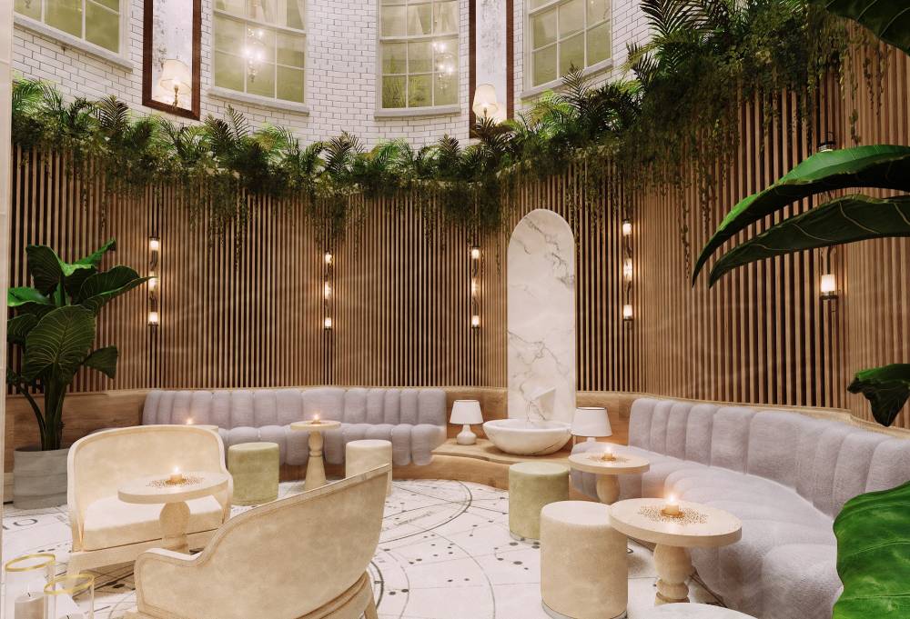 Gallery Waldorf Astoria London Admiralty Arch#