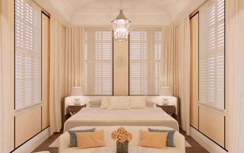 Interior design – Waldorf Astoria London Admiralty Arch