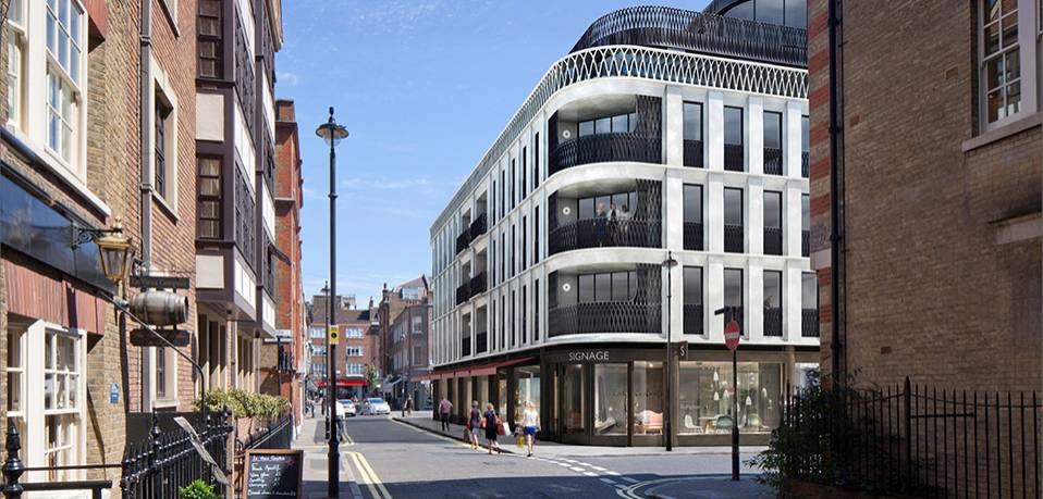 Gallery Marylebone Square#