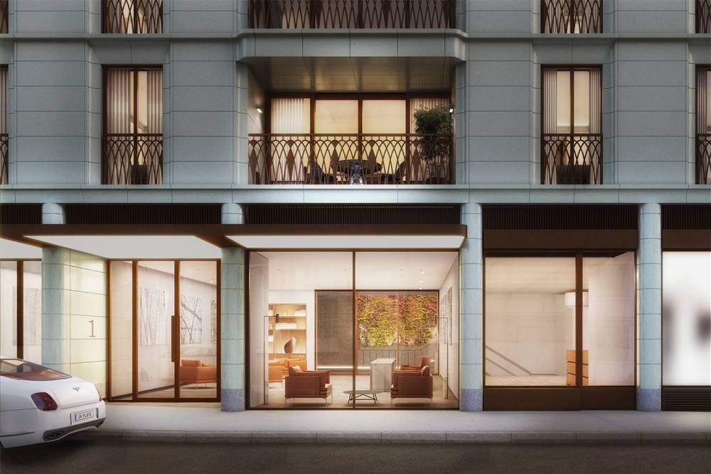 Gallery Marylebone Square#