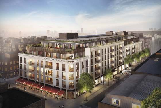 Marylebone Square