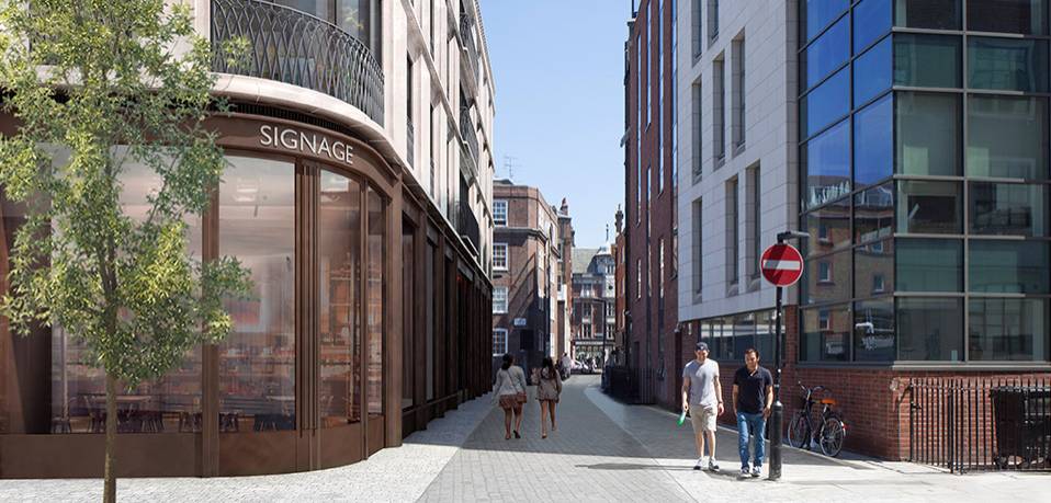 Gallery Marylebone Square#