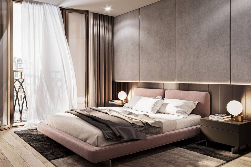 Interior design – Marylebone Square#