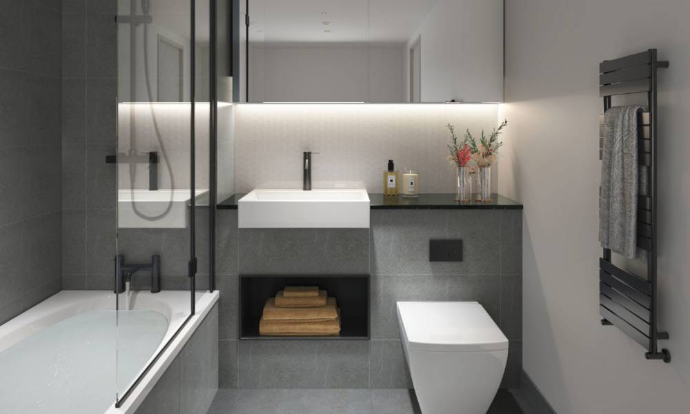 Interior design – Calico Wharf#