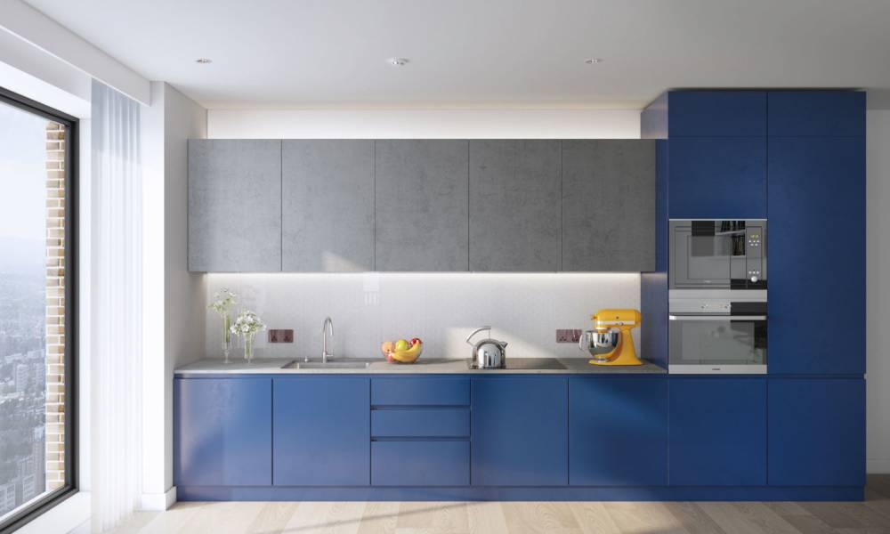 Interior design – Calico Wharf#