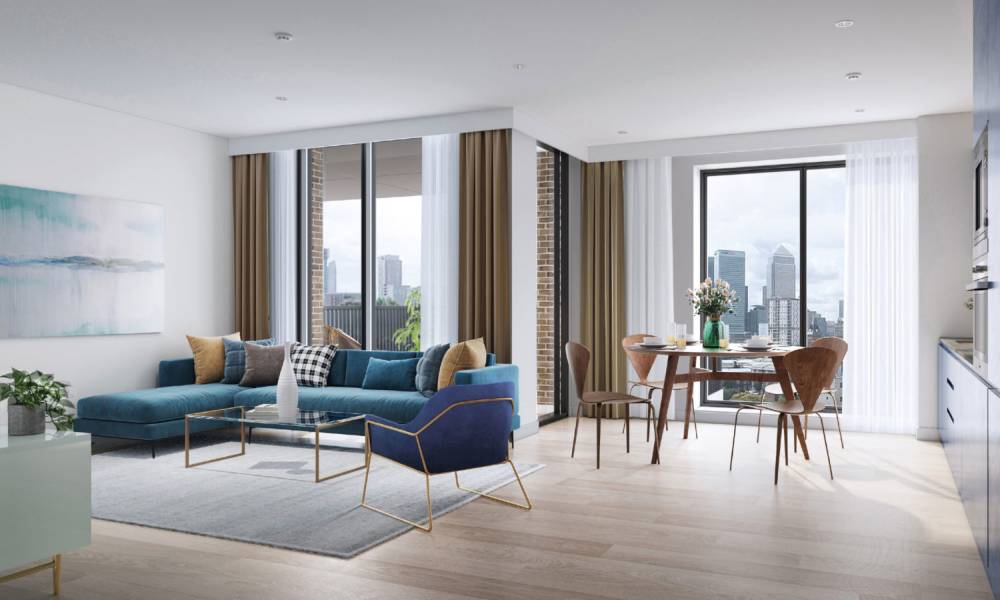 Interior design – Calico Wharf#
