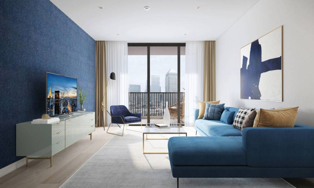 Interior design – Calico Wharf#