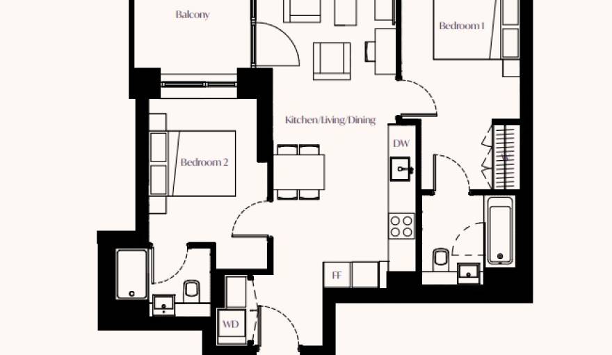 Plans Aqua Gardens