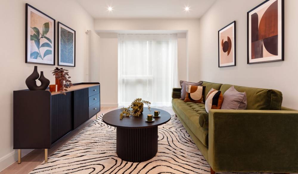Interior design – Aqua Gardens#
