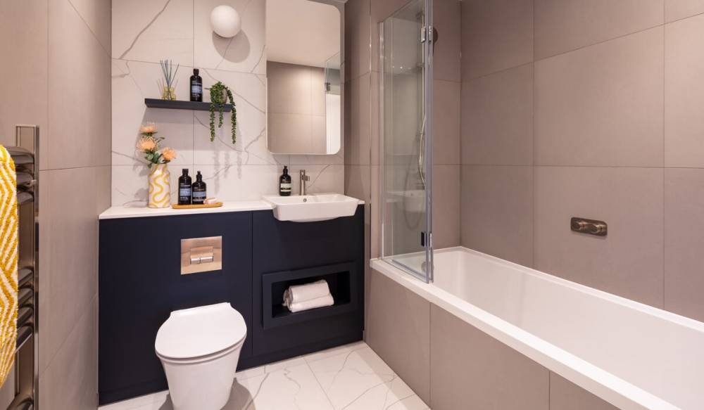 Interior design – Aqua Gardens#