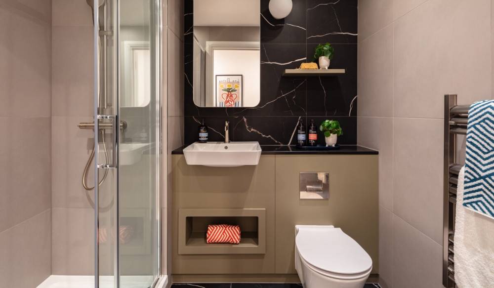 Interior design – Aqua Gardens#