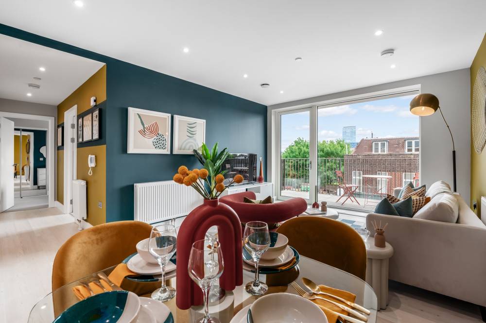 Interior design – Maker’s Yard#