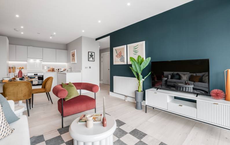 Interior design – Maker’s Yard
