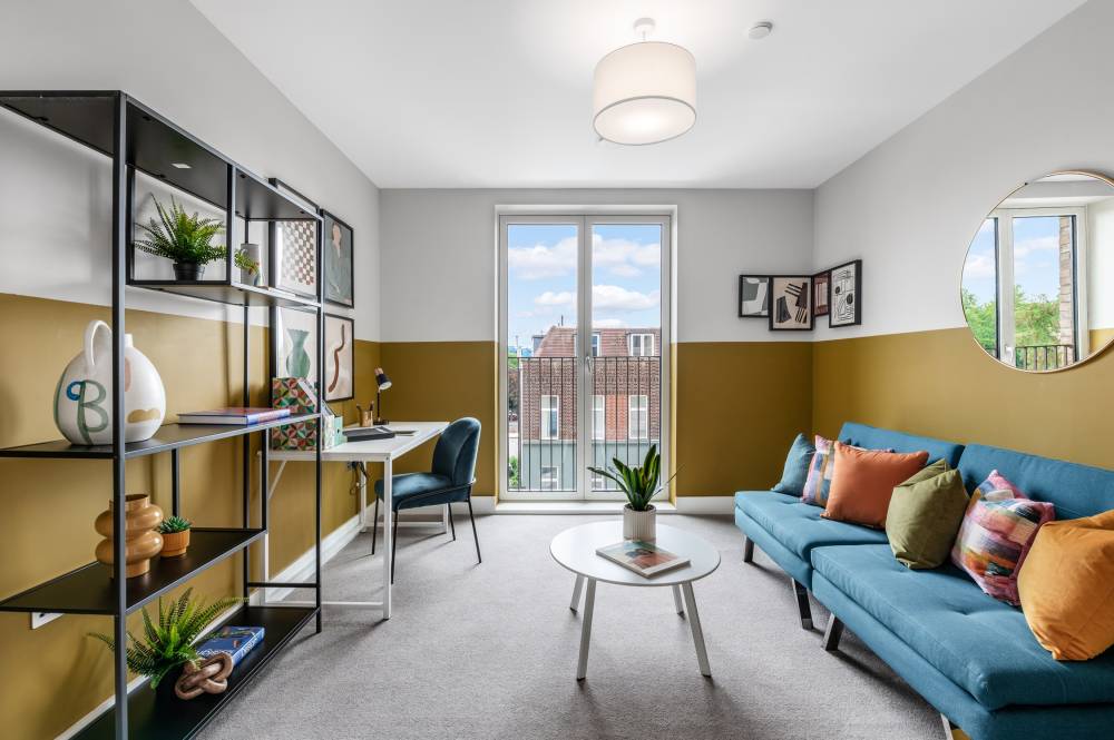 Interior design – Maker’s Yard#