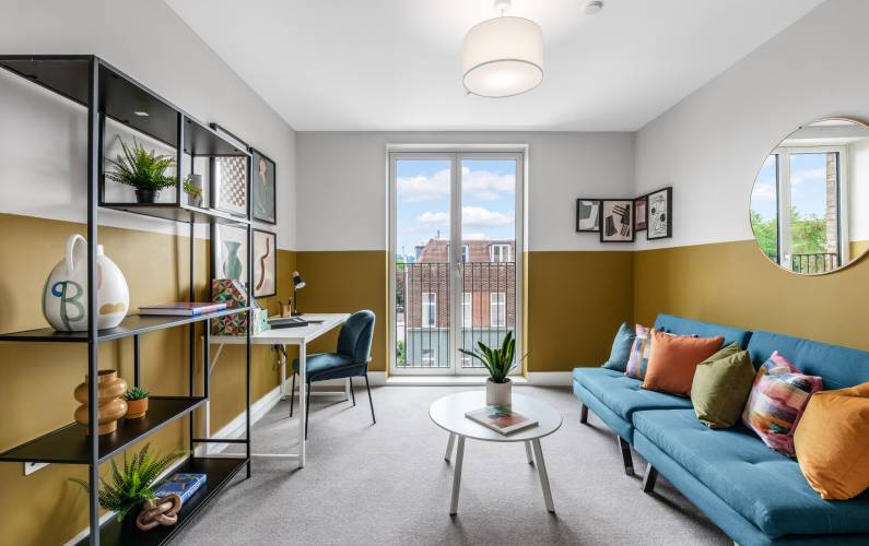 Interior design – Maker’s Yard