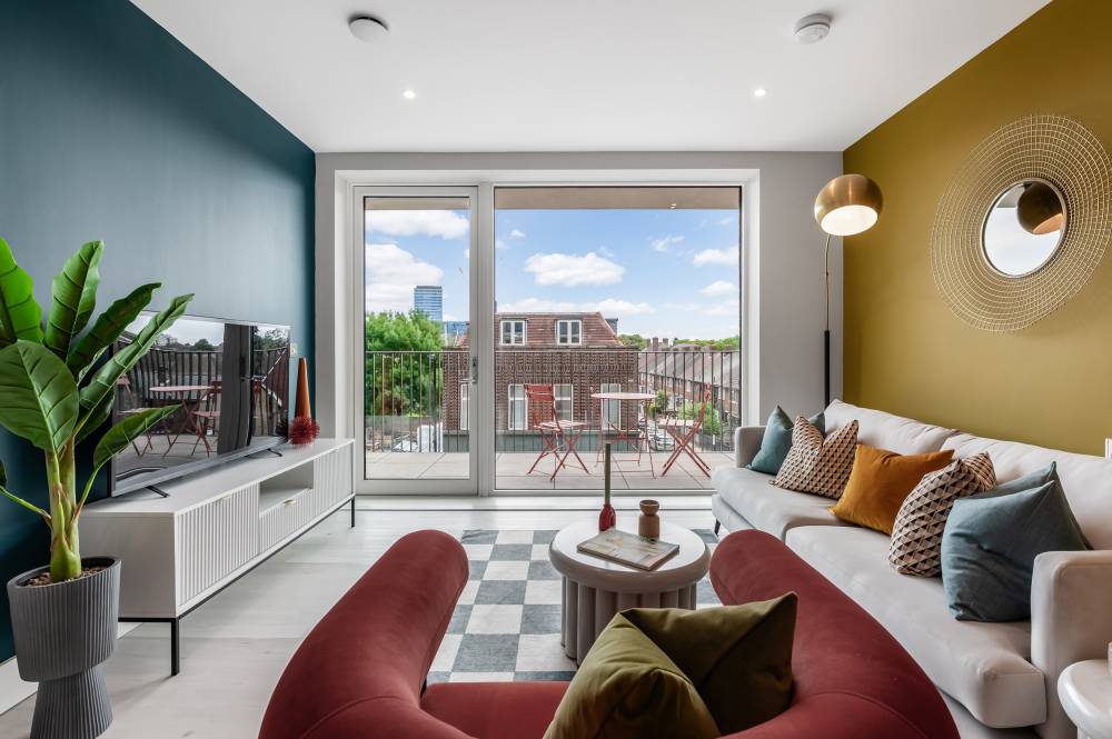 Interior design – Maker’s Yard#