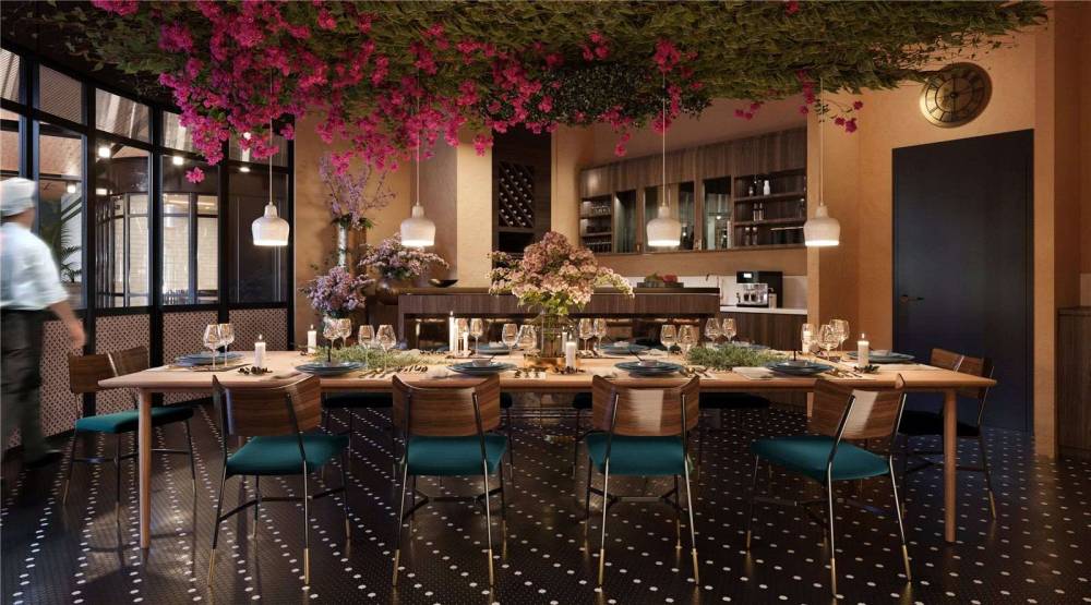 Interior design – Riverstone King’s Road Park#