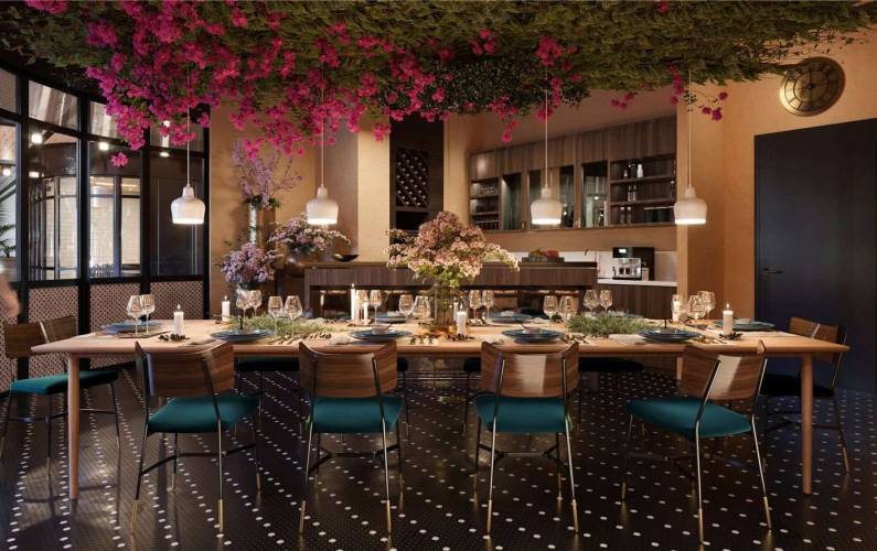 Interior design – Riverstone King’s Road Park
