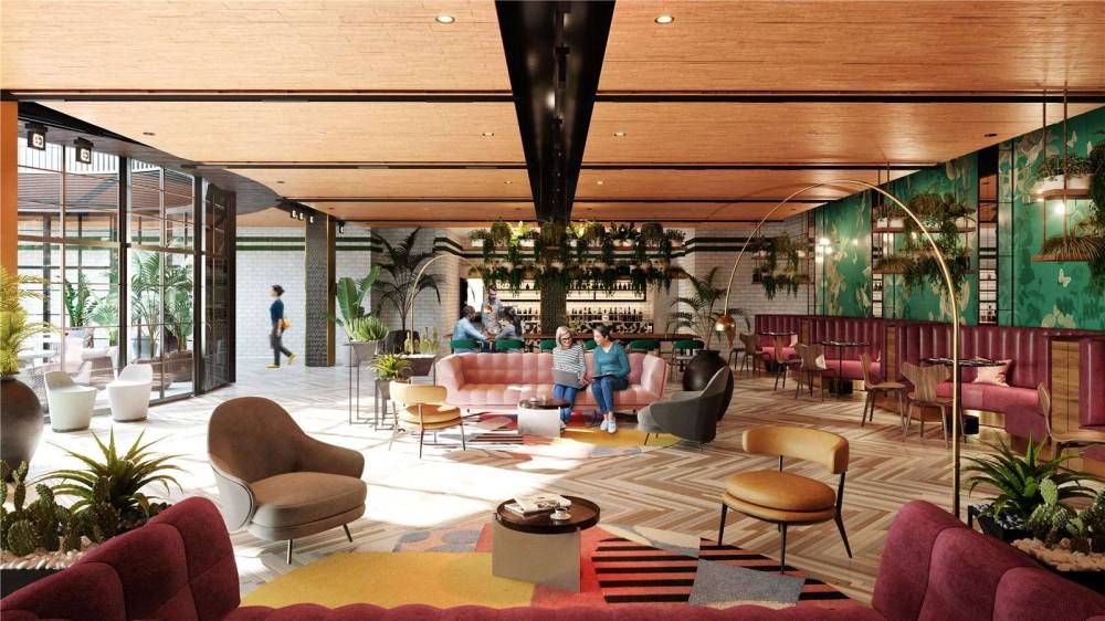 Interior design – Riverstone King’s Road Park#