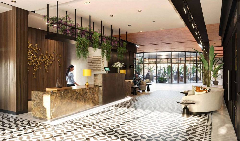 Interior design – Riverstone King’s Road Park#