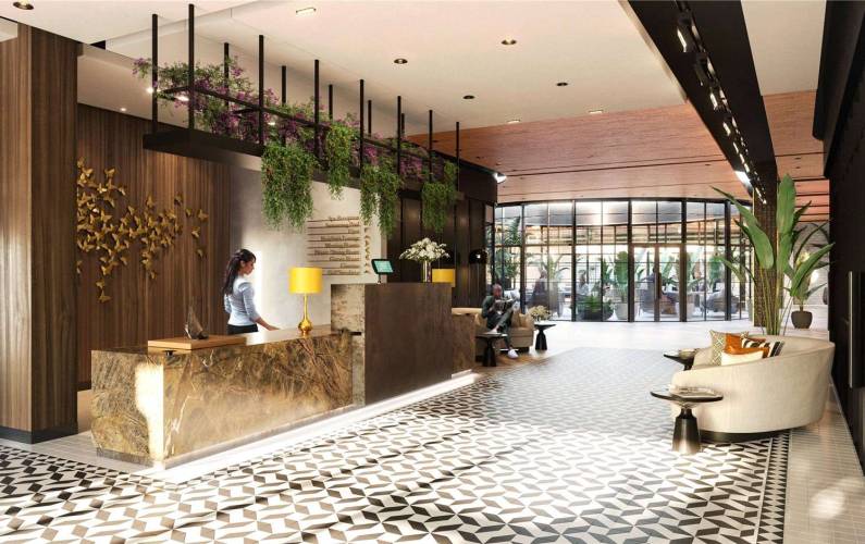 Interior design – Riverstone King’s Road Park