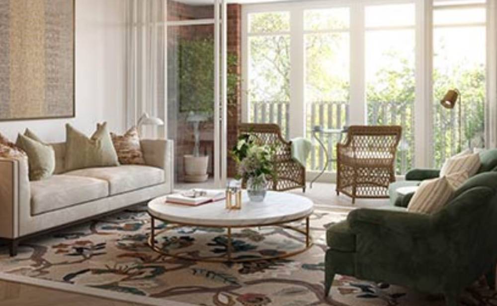 Interior design – Riverstone Bishops Avenue#