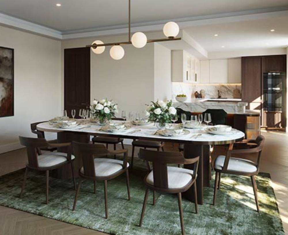 Interior design – Riverstone Bishops Avenue#