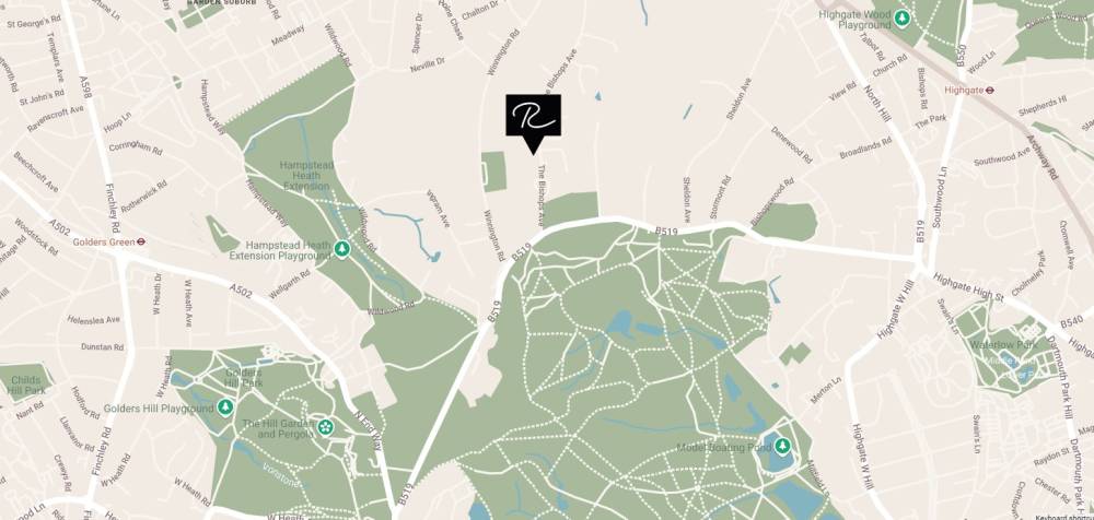 Site plan Riverstone Bishops Avenue#