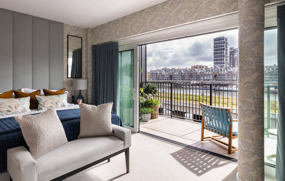 Interior design – Riverstone Fulham#
