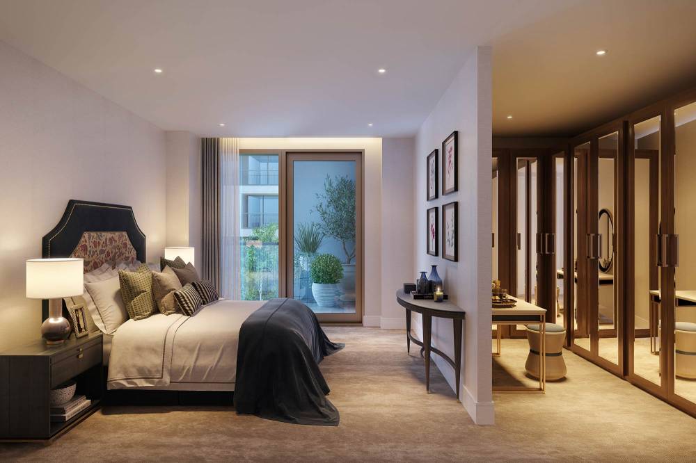 Interior design – Riverstone Kensington#