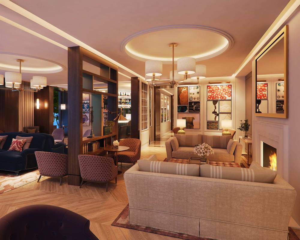 Interior design – Riverstone Kensington#