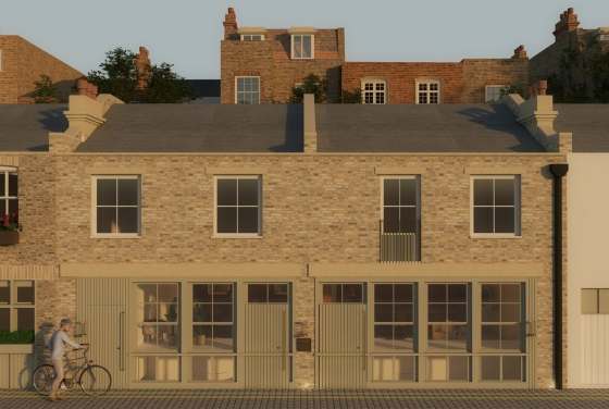 17-18 Colville Mews