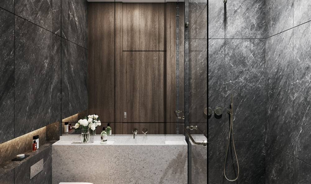Interior design – 17-18 Colville Mews#