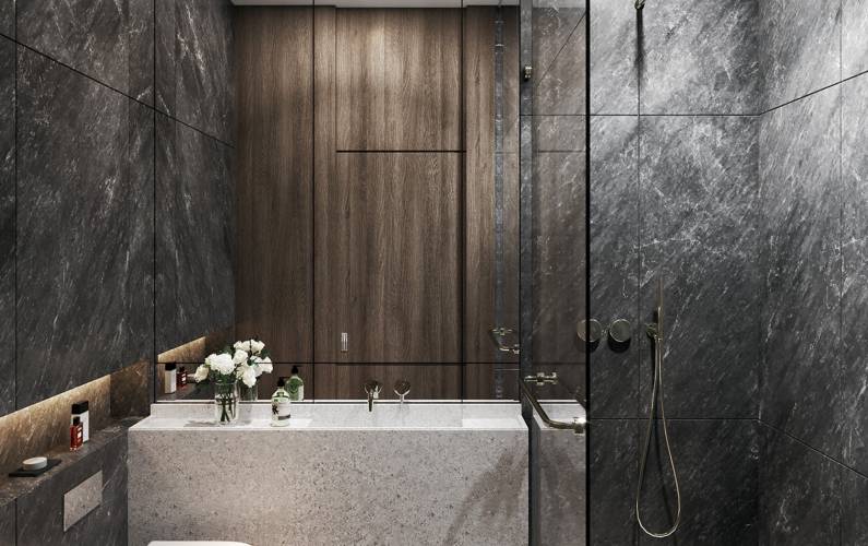 Interior design – 17-18 Colville Mews
