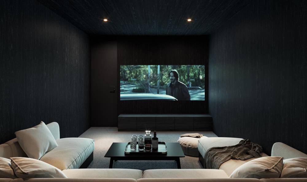 Interior design – 17-18 Colville Mews#