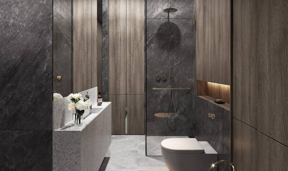 Interior design – 17-18 Colville Mews#