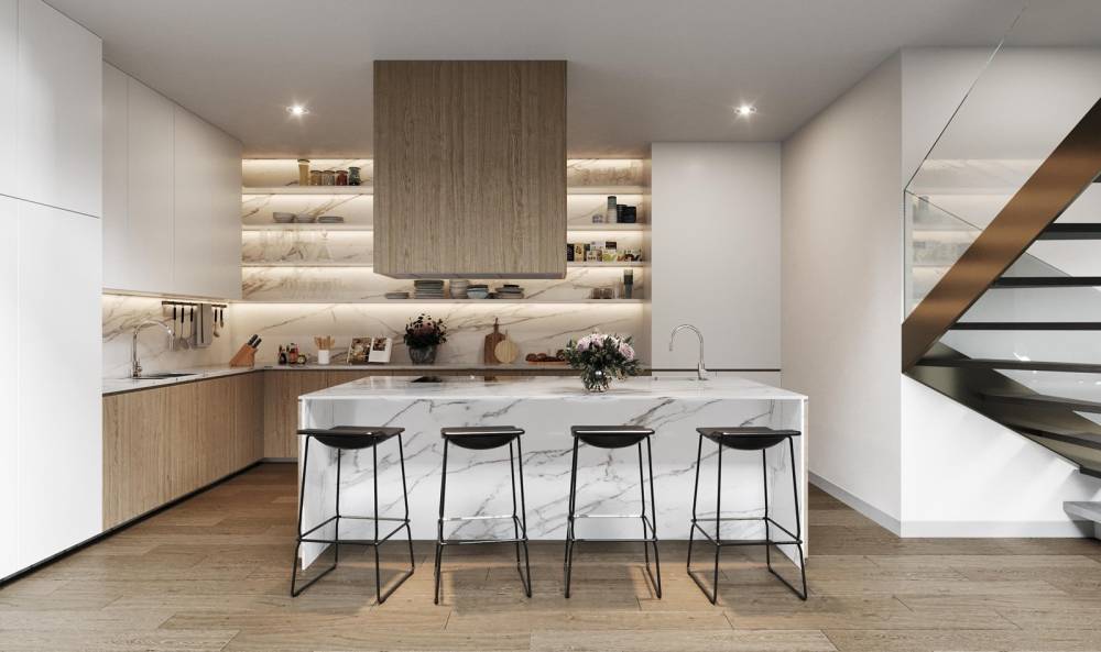 Interior design – 17-18 Colville Mews#