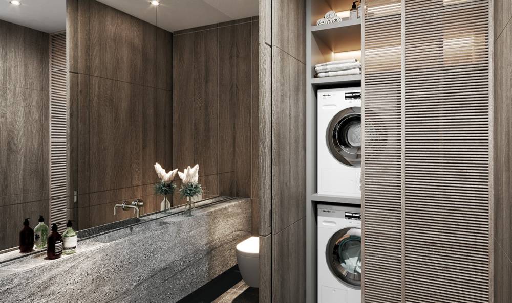 Interior design – 17-18 Colville Mews#
