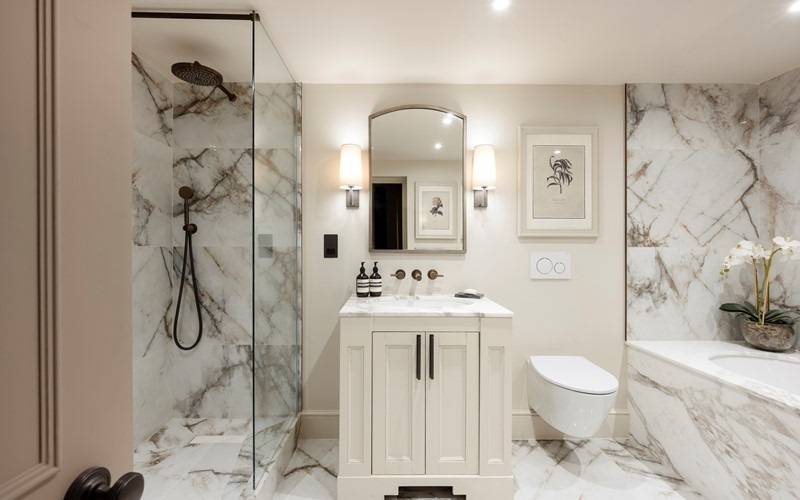 Interior design – 48 Queens Gate#