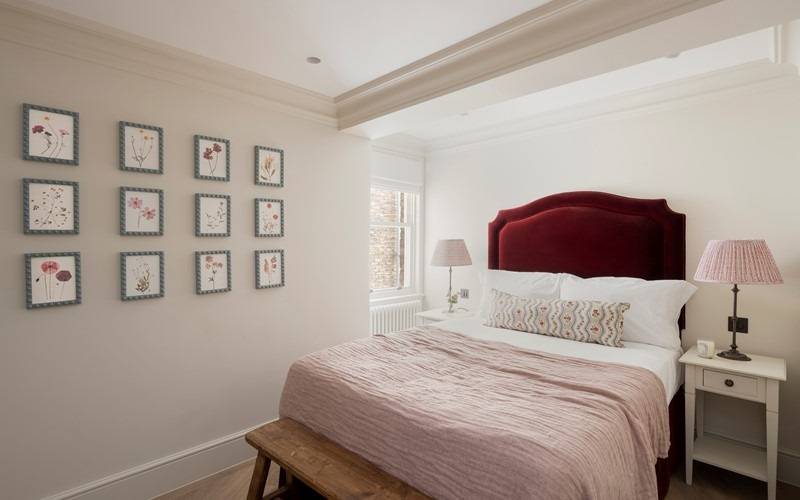 Interior design – 48 Queens Gate#