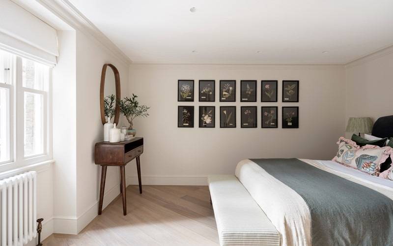 Interior design – 48 Queens Gate#