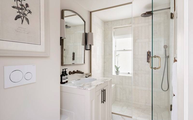Interior design – 48 Queens Gate#