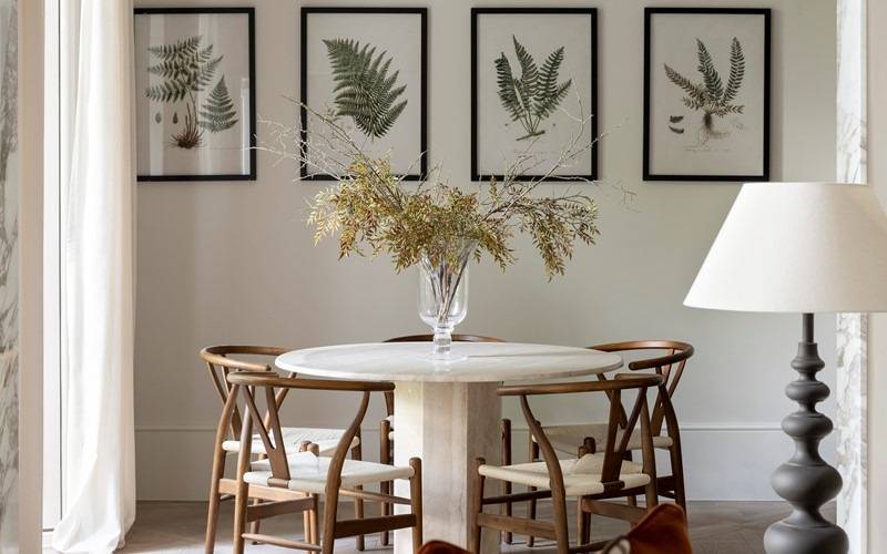 Interior design – 48 Queens Gate#