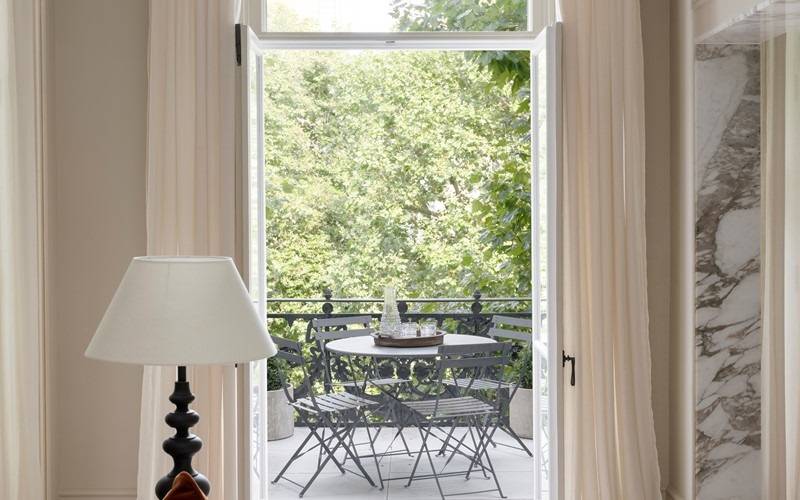 Interior design – 48 Queens Gate#