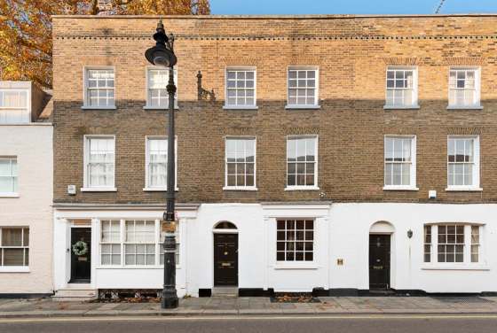 9 Little Chester Street
