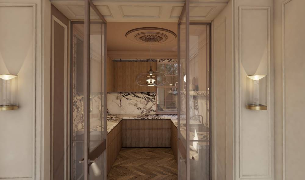 Interior design – 9 Little Chester Street#