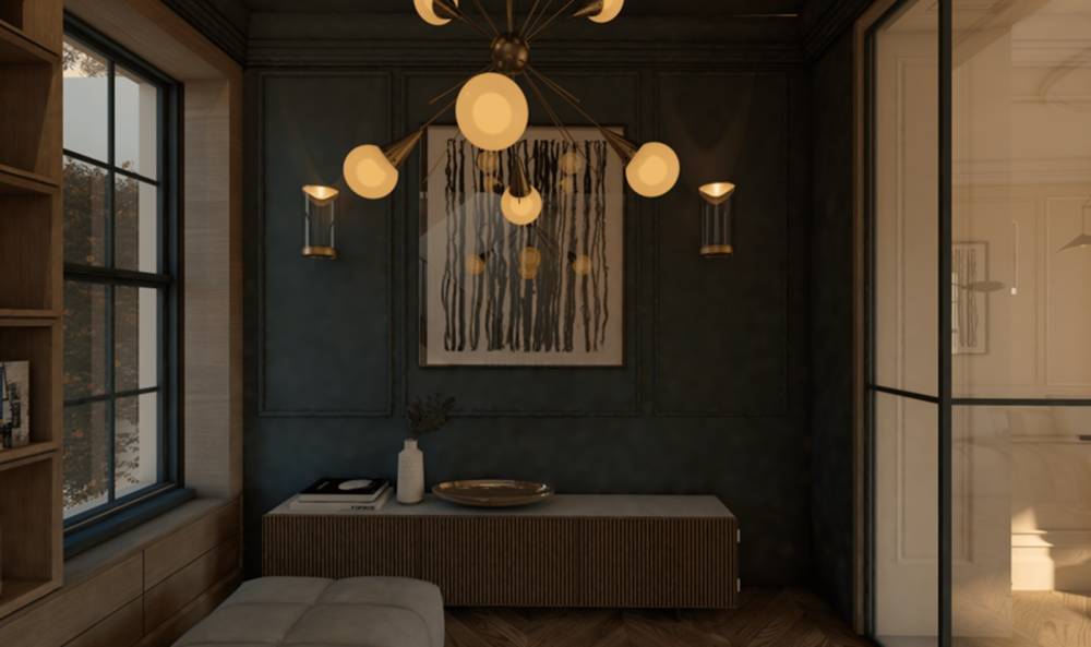 Interior design – 9 Little Chester Street#