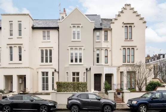 Garden Maisonette