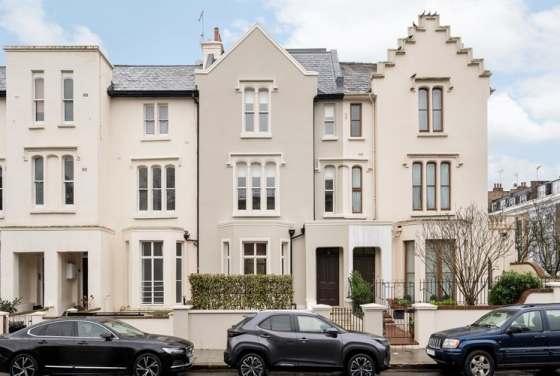 Garden Maisonette