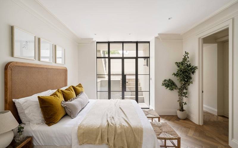 Interior design – Garden Maisonette#